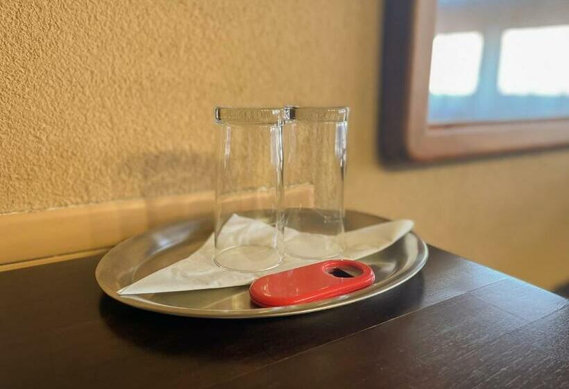 اتاق استاندارد, Penzion Benedikti