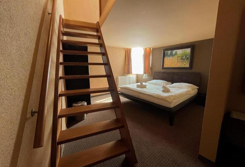 آپارتمان 1 خوابه, Penzion Benedikti