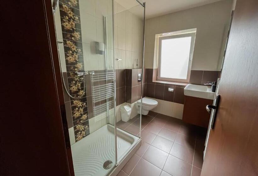 آپارتمان 1 خوابه, Penzion Benedikti