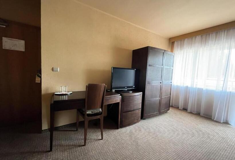 اتاق لوکس با بالکن, Penzion Benedikti