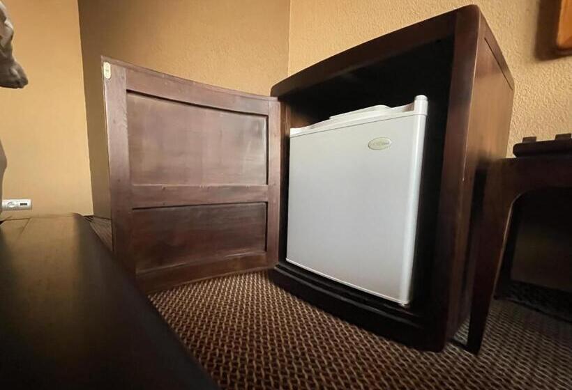 اتاق لوکس با بالکن, Penzion Benedikti