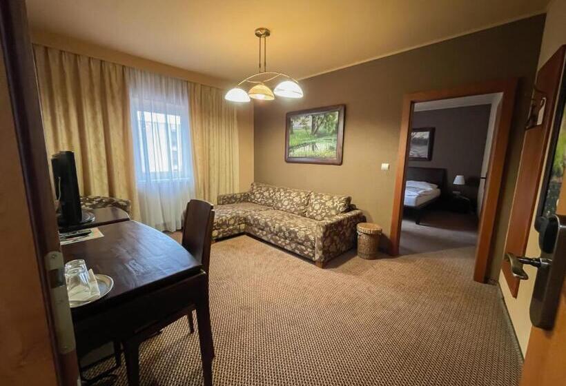 اتاق لوکس, Penzion Benedikti