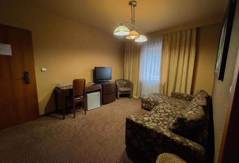 اتاق لوکس, Penzion Benedikti