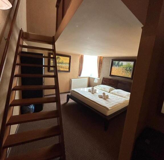 آپارتمان 1 خوابه, Penzion Benedikti