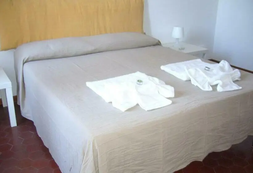 バス共有のスタンダードルーム, Il Cucù B&b
