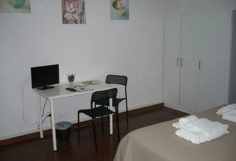 バス共有のスタンダードルーム, Il Cucù B&b