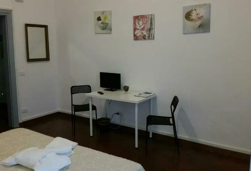 バス共有のスタンダードルーム, Il Cucù B&b