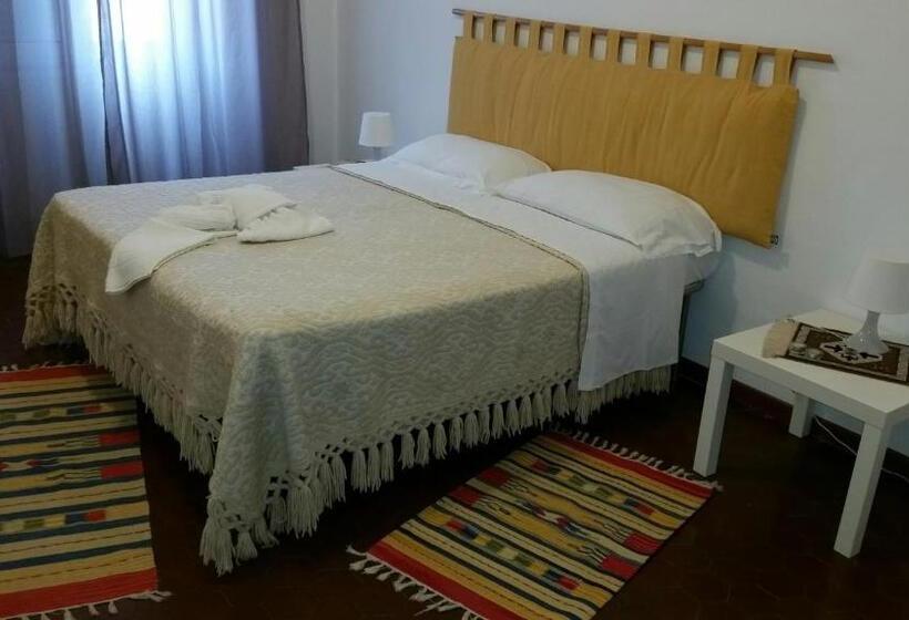 غرفة قياسية حمام مشترك, Il Cucù B&b