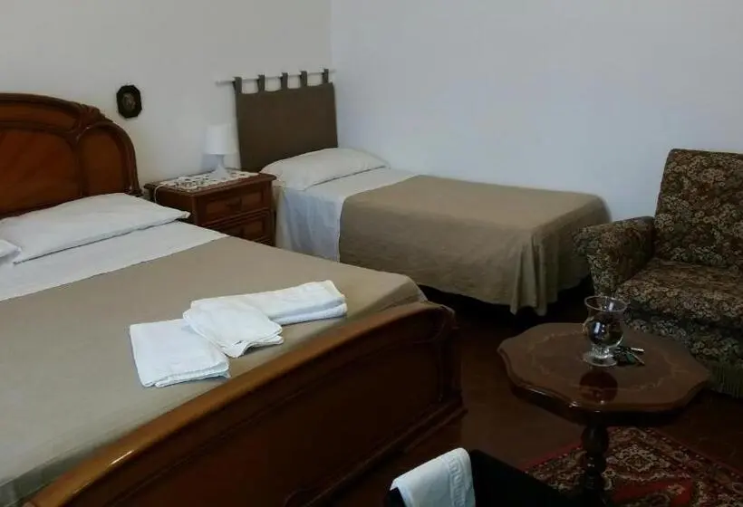 バスルーム共有のトリプルスタンダード, Il Cucù B&b