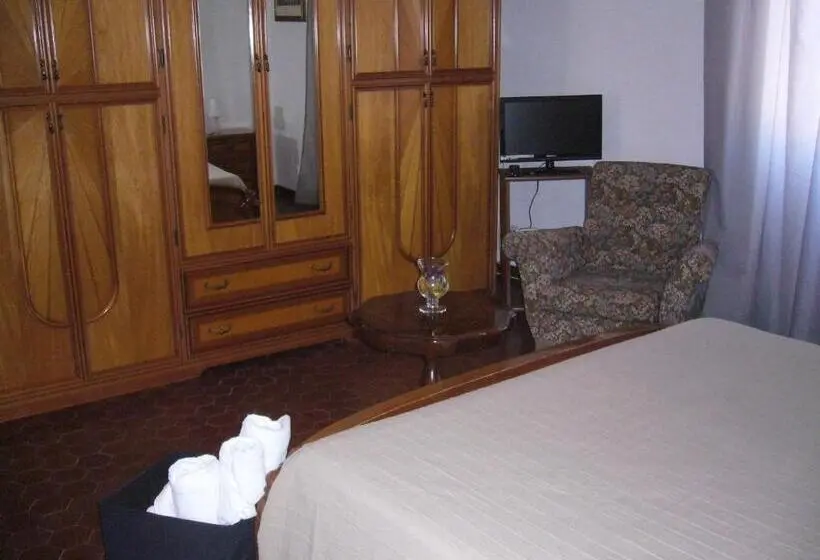 バスルーム共有のトリプルスタンダード, Il Cucù B&b