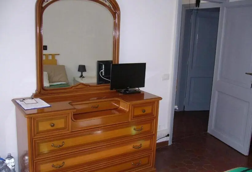バスルーム共有のシングルスタンダード, Il Cucù B&b