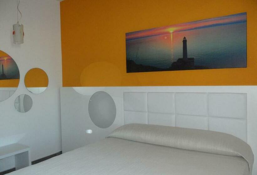 חדר סטנדרט, Motel S.16