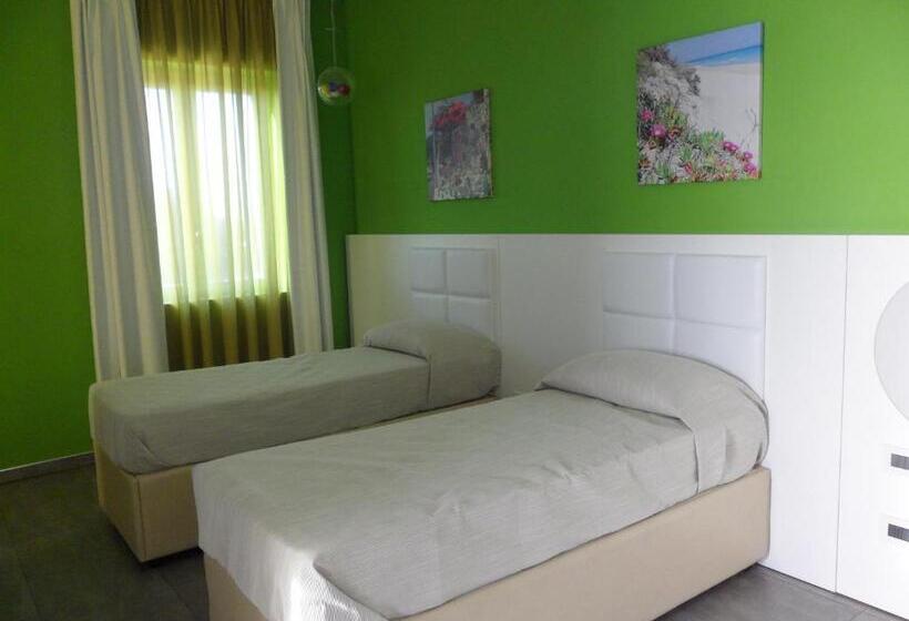 חדר סטנדרט, Motel S.16