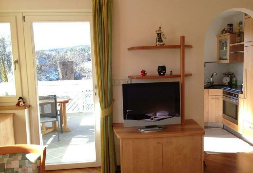 带1个卧室的公寓, Villa Anina