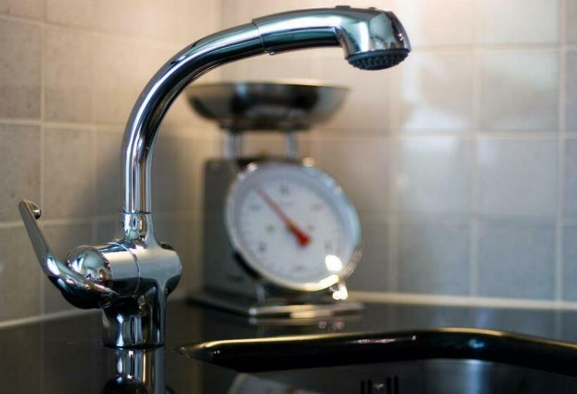 带1个卧室的公寓, Villa Anina