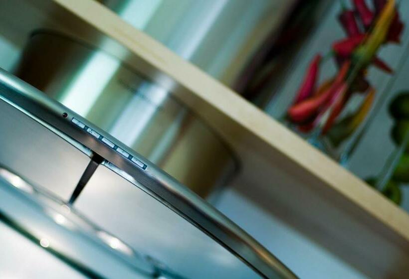 带1个卧室的公寓, Villa Anina