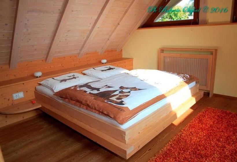 带2个卧室的公寓, Villa Anina