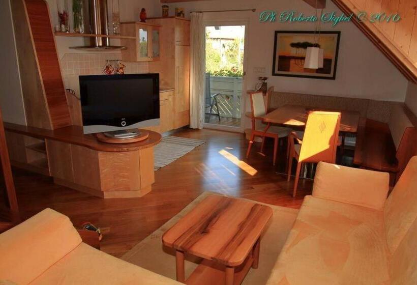 带2个卧室的公寓, Villa Anina