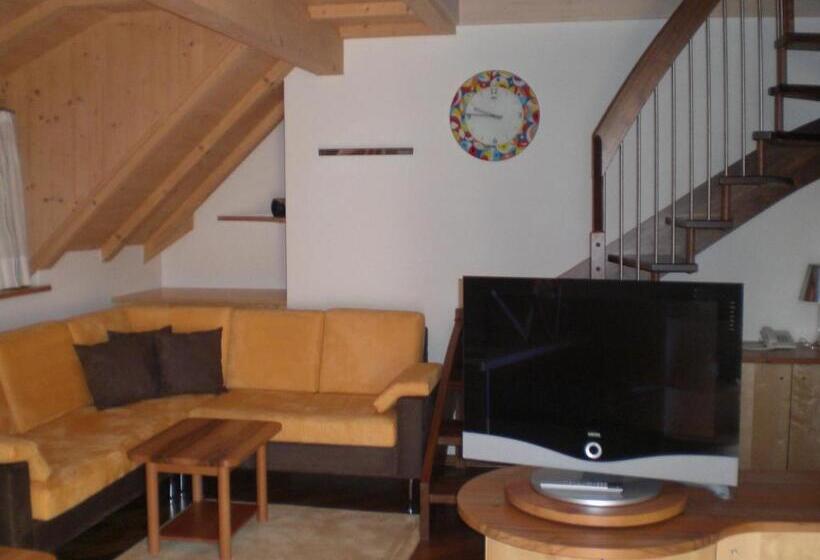 带2个卧室的公寓, Villa Anina