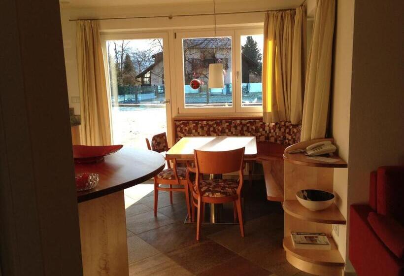 带2个卧室的公寓, Villa Anina