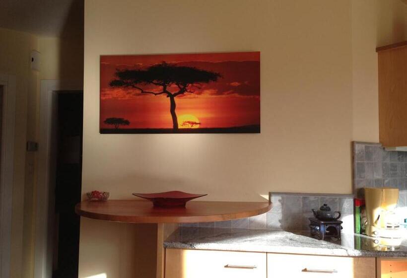 带2个卧室的公寓, Villa Anina