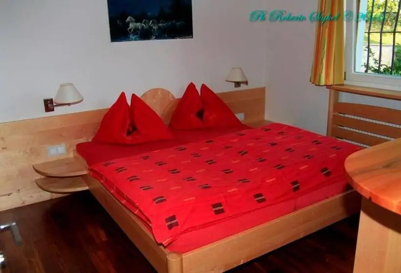 Huoneisto 2 Makuuhuonetta Parveke, Villa Anina