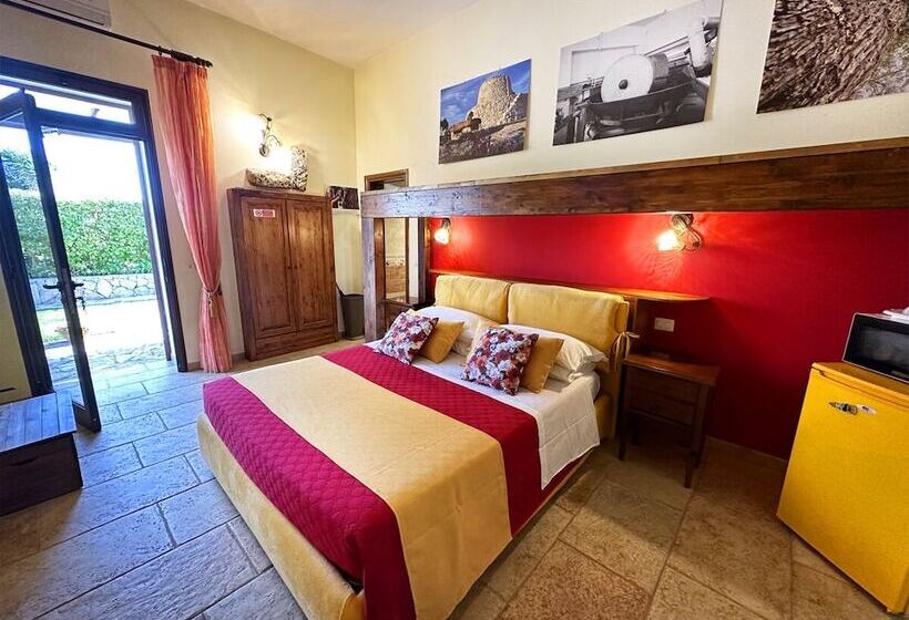 غرفة قياسية, Villa B&b Antiche Macine Del Salento