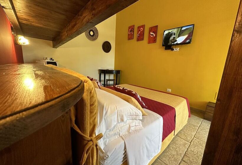 اتاق استاندارد, Villa B&b Antiche Macine Del Salento