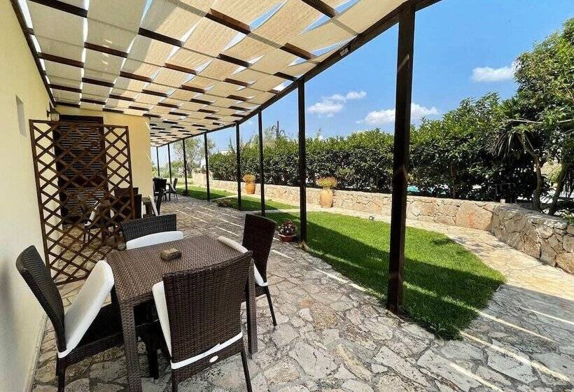 اتاق استاندارد سه نفره, Villa B&b Antiche Macine Del Salento