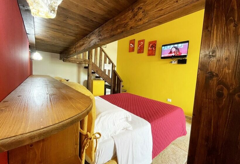 חדר סטנדרט, Villa B&b Antiche Macine Del Salento