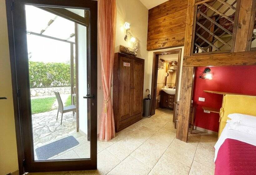 اتاق استاندارد, Villa B&b Antiche Macine Del Salento