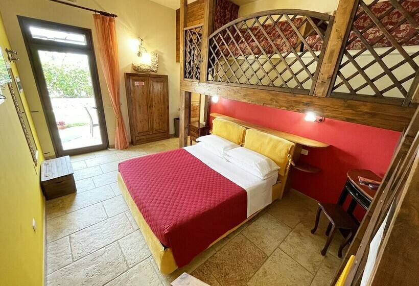 חדר סטנדרט, Villa B&b Antiche Macine Del Salento