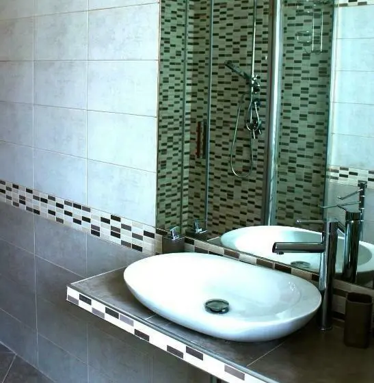 スタンダードルーム, Al Porto Di Roma B&b