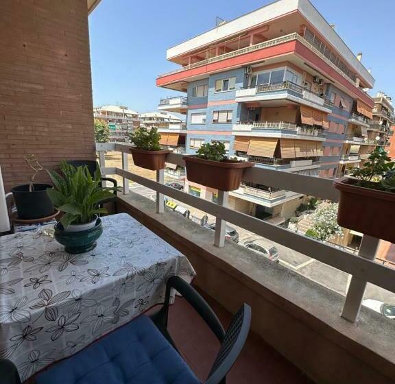 スタンダードルーム, Al Porto Di Roma B&b