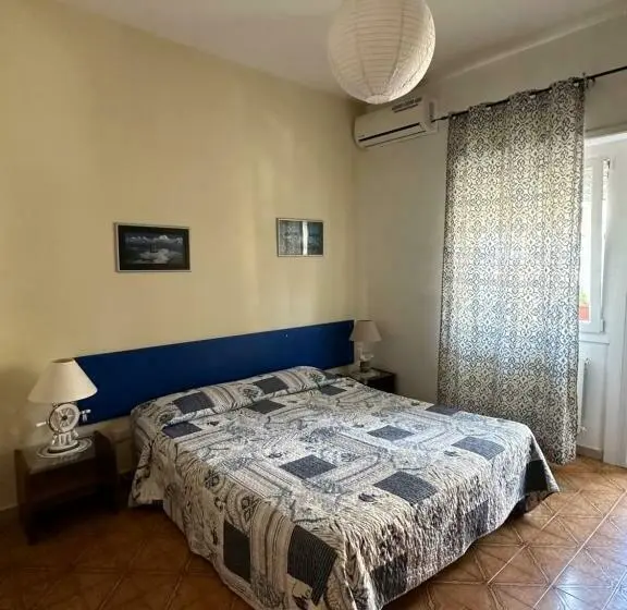 スタンダードルーム, Al Porto Di Roma B&b