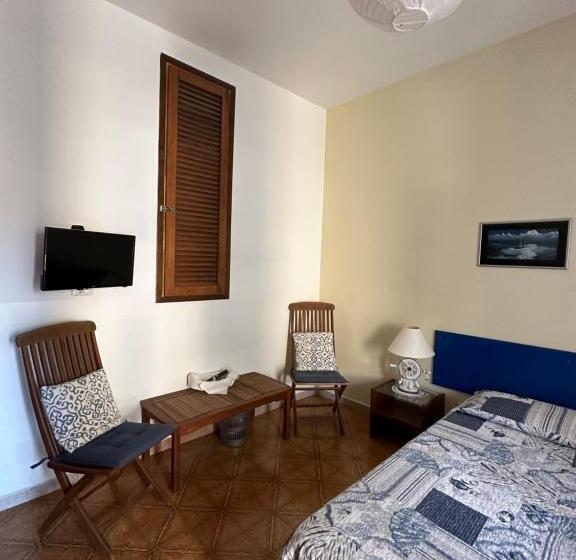 スタンダードルーム, Al Porto Di Roma B&b