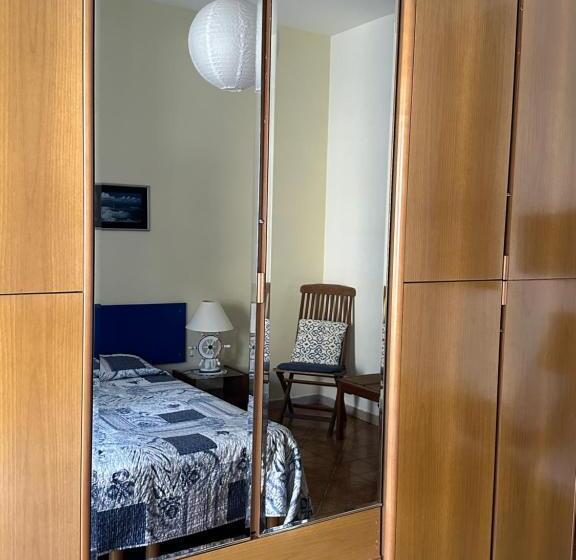 スタンダードルーム, Al Porto Di Roma B&b