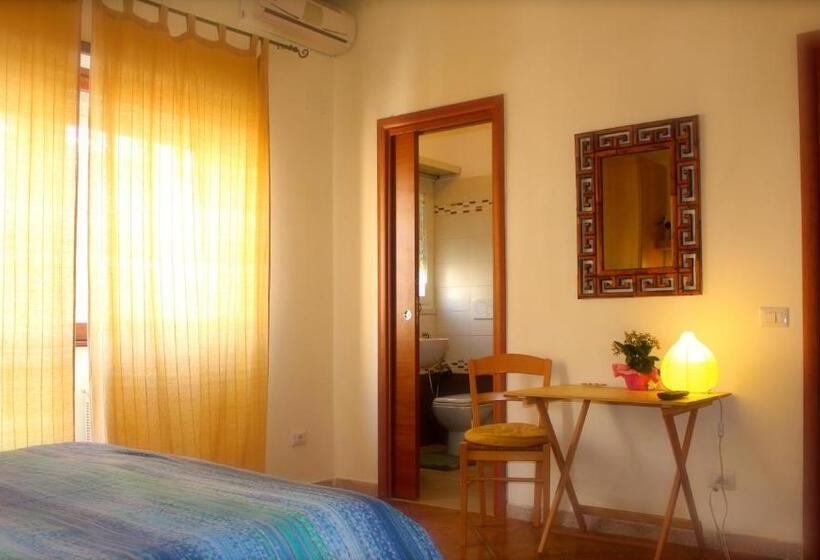 Номер Стандарт, Al Porto Di Roma B&b