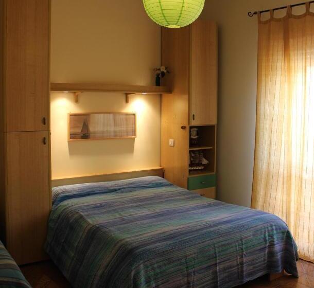 スタンダードルーム, Al Porto Di Roma B&b