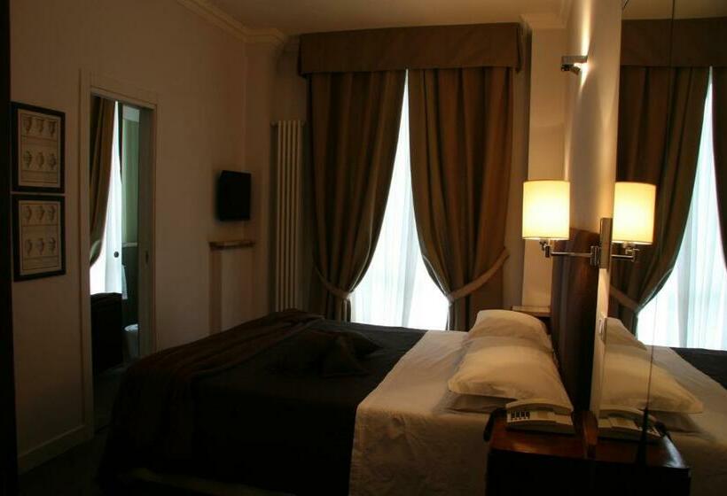 חדר סטנדרט, Balneum Boutique Hotel & B&b