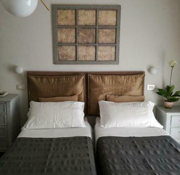 חדר סטנדרט, Balneum Boutique Hotel & B&b