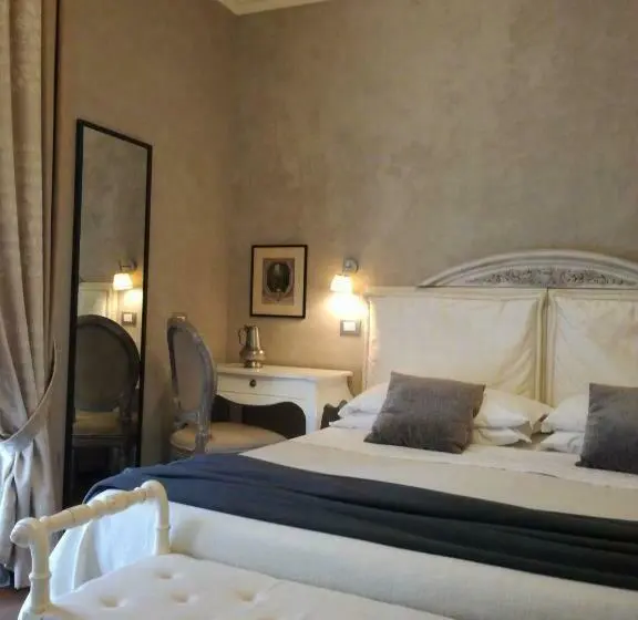 Standard-huone, Balneum Boutique Hotel & B&b
