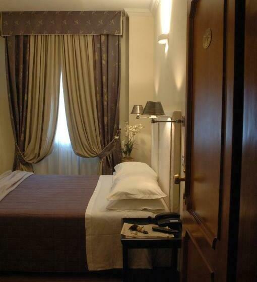 スタンダードルーム, Balneum Boutique Hotel & B&b