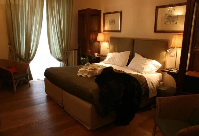 Superior-huone, Balneum Boutique Hotel & B&b