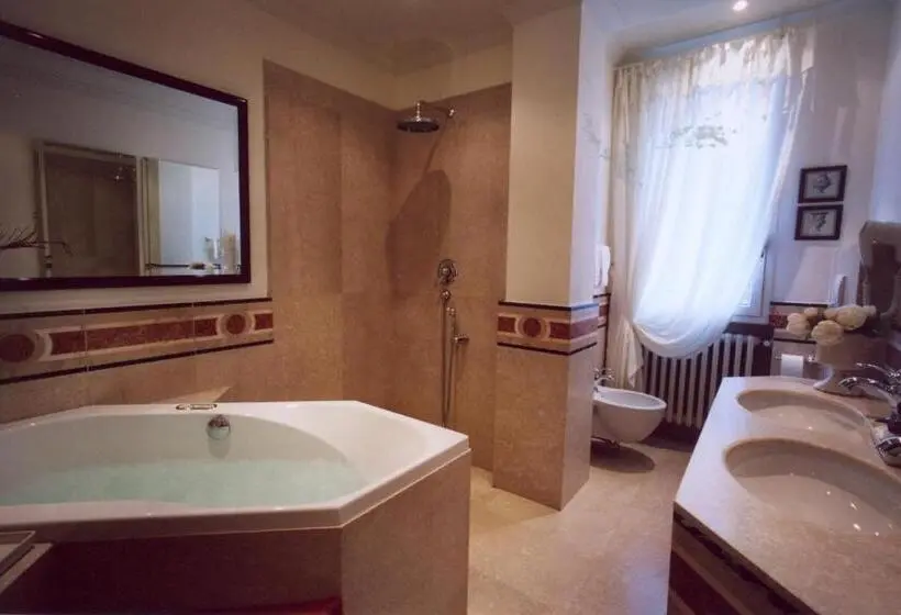 Juniorsviitti, Balneum Boutique Hotel & B&b