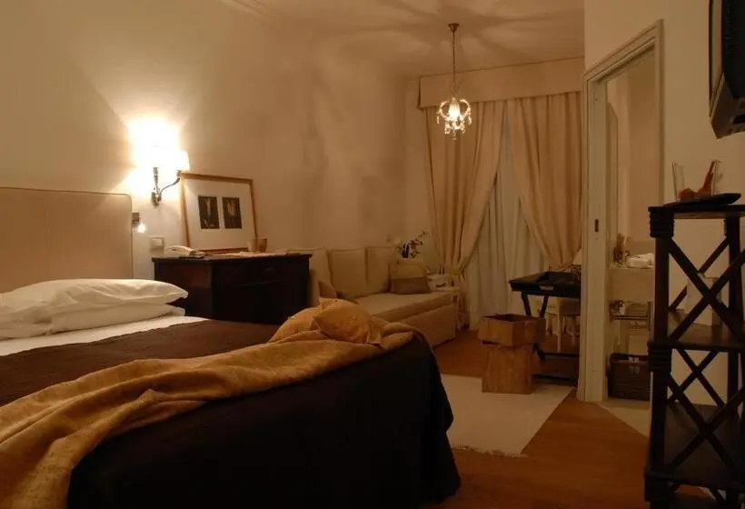 Juniorsviitti, Balneum Boutique Hotel & B&b