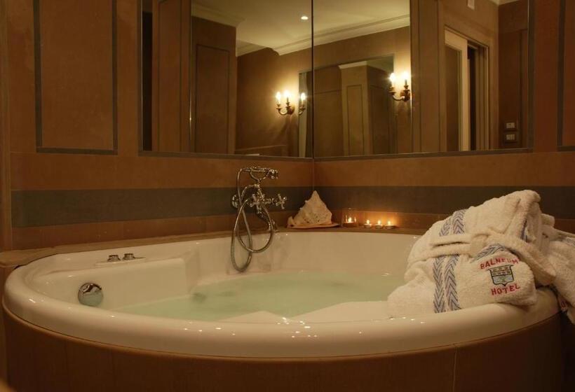 ジュニアスイート, Balneum Boutique Hotel & B&b