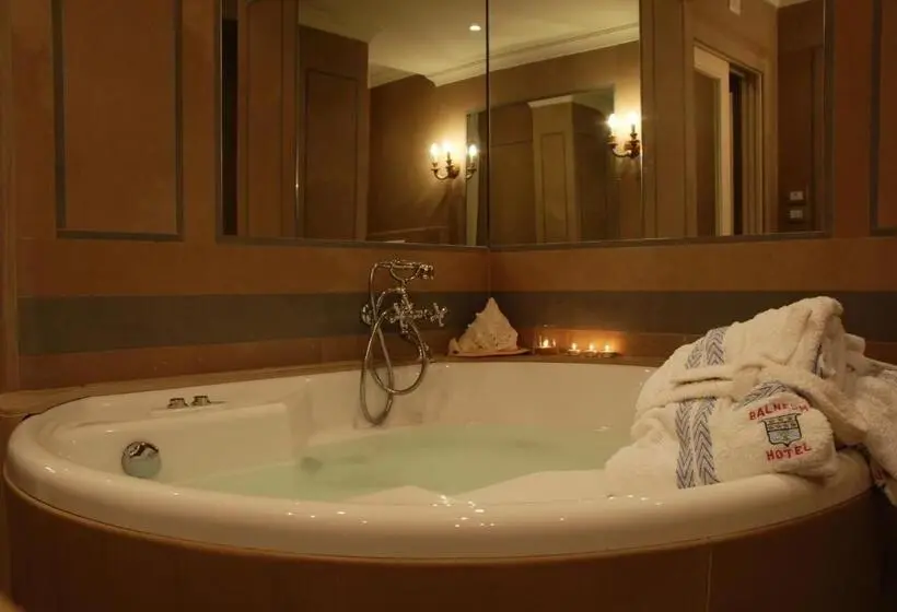 Juniorsviitti, Balneum Boutique Hotel & B&b