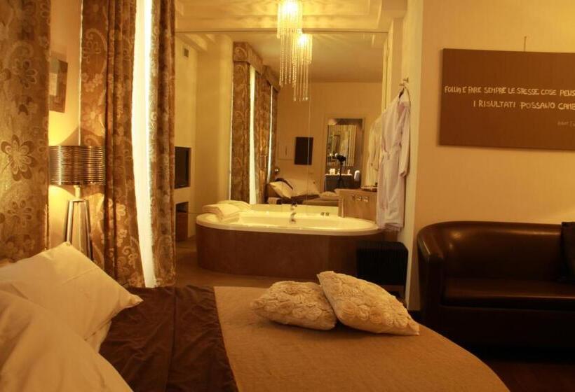 ジュニアスイート, Balneum Boutique Hotel & B&b