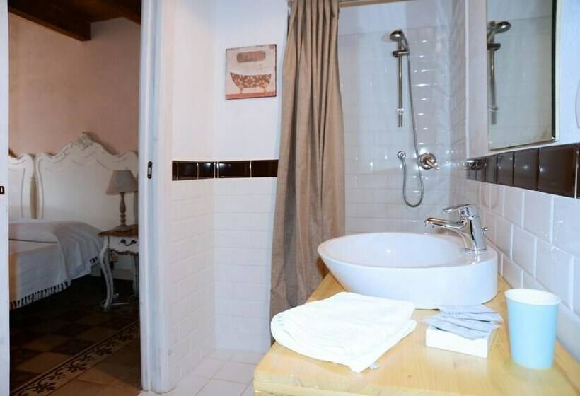 Quarto standard, B&b Il Corso 41 Openhouse